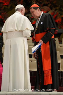 12-To participants in the Jubilee for Consecrated Life