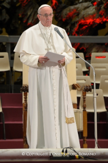 13-To participants in the Jubilee for Consecrated Life