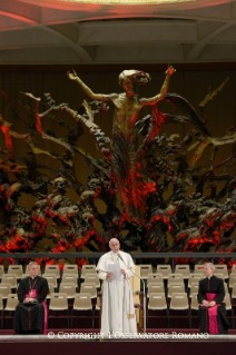 14-To participants in the Jubilee for Consecrated Life
