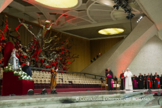 19-To participants in the Jubilee for Consecrated Life