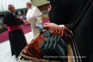 20-To participants in the Jubilee for Consecrated Life