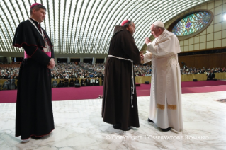 21-To participants in the Jubilee for Consecrated Life