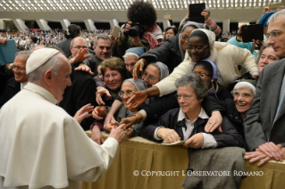 22-To participants in the Jubilee for Consecrated Life