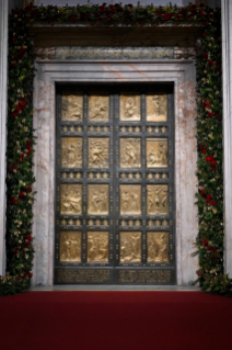 2-Solemnity of the Nativity of the Lord - Opening of the Holy Door and Holy Mass