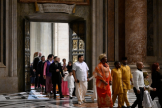 10-Solemnity of the Nativity of the Lord - Opening of the Holy Door and Holy Mass