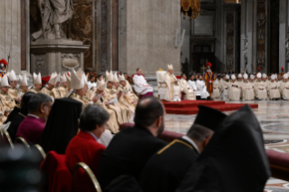 11-Solemnity of the Nativity of the Lord - Opening of the Holy Door and Holy Mass