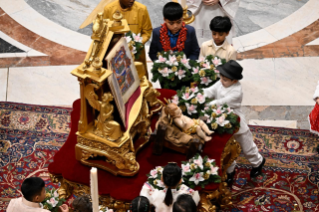 12-Solemnity of the Nativity of the Lord - Opening of the Holy Door and Holy Mass