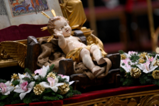 15-Solemnity of the Nativity of the Lord - Opening of the Holy Door and Holy Mass