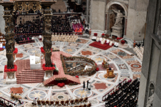 16-Solemnity of the Nativity of the Lord - Opening of the Holy Door and Holy Mass