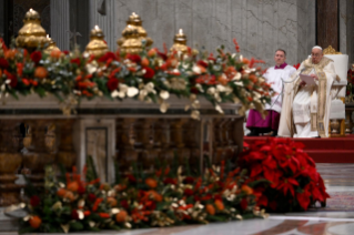 18-Solemnity of the Nativity of the Lord - Opening of the Holy Door and Holy Mass