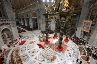 26-Solemnity of the Nativity of the Lord - Opening of the Holy Door and Holy Mass
