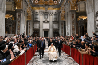 32-Solemnity of the Nativity of the Lord - Opening of the Holy Door and Holy Mass