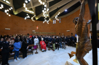 6-San Esteban, protomártir - Apertura de la Puerta Santa y Santa Misa 