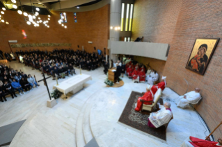 7-San Esteban, protomártir - Apertura de la Puerta Santa y Santa Misa 