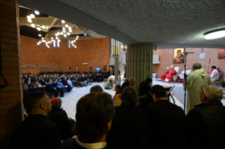 8-San Esteban, protomártir - Apertura de la Puerta Santa y Santa Misa 