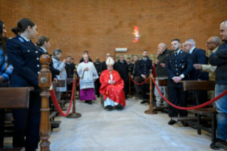 9-San Esteban, protomártir - Apertura de la Puerta Santa y Santa Misa 