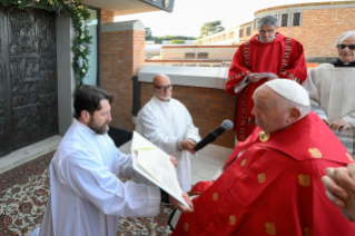 0-San Esteban, protomártir - Apertura de la Puerta Santa y Santa Misa 