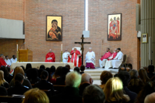 13-San Esteban, protomártir - Apertura de la Puerta Santa y Santa Misa 