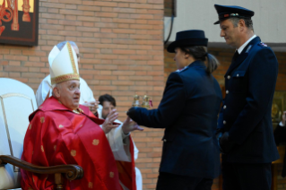 11-San Esteban, protomártir - Apertura de la Puerta Santa y Santa Misa 