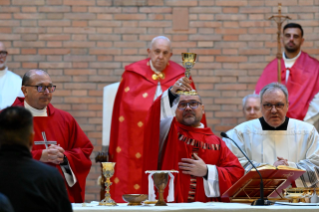 23-San Esteban, protomártir - Apertura de la Puerta Santa y Santa Misa 