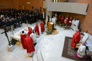 26-San Esteban, protomártir - Apertura de la Puerta Santa y Santa Misa 