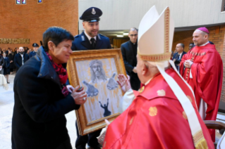 30-San Esteban, protomártir - Apertura de la Puerta Santa y Santa Misa 
