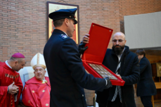 24-San Esteban, protomártir - Apertura de la Puerta Santa y Santa Misa 