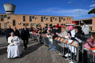 31-San Esteban, protomártir - Apertura de la Puerta Santa y Santa Misa 