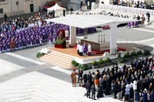 3-V domenica di Quaresima – Santa Messa