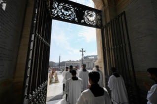 0-V domenica di Quaresima – Santa Messa