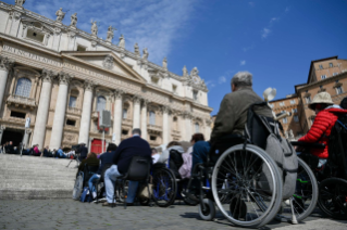 7-V domenica di Quaresima – Santa Messa