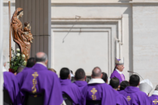 8-V domenica di Quaresima – Santa Messa