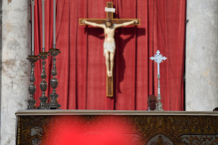 10-V domenica di Quaresima – Santa Messa
