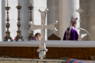 13-V domenica di Quaresima – Santa Messa