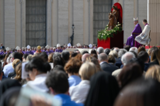 14-V domenica di Quaresima – Santa Messa