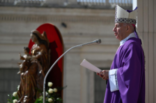 15-V domenica di Quaresima – Santa Messa