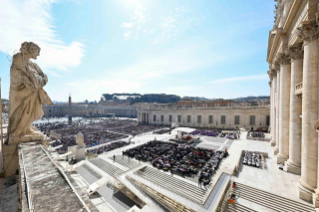 16-V domenica di Quaresima – Santa Messa