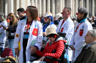 18-V domenica di Quaresima – Santa Messa