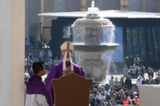 19-V domenica di Quaresima – Santa Messa