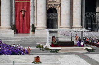 21-V domenica di Quaresima – Santa Messa