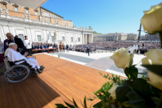 25-V domenica di Quaresima – Santa Messa