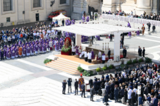 26-V domenica di Quaresima – Santa Messa