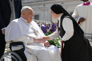 28-V domenica di Quaresima – Santa Messa