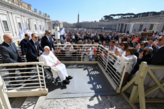 36-V domenica di Quaresima – Santa Messa