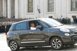 1-V domenica del Tempo Ordinario – Santa Messa