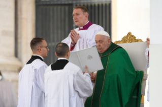 5-V domenica del Tempo Ordinario – Santa Messa