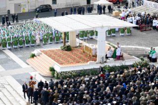 7-V domenica del Tempo Ordinario – Santa Messa