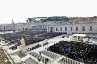 8-V domenica del Tempo Ordinario – Santa Messa