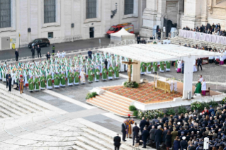 10-V domenica del Tempo Ordinario – Santa Messa
