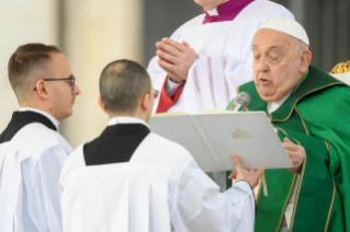 11-V domenica del Tempo Ordinario – Santa Messa